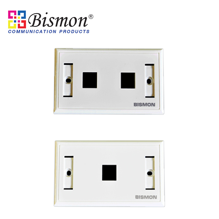 - Face Plate for RJ45